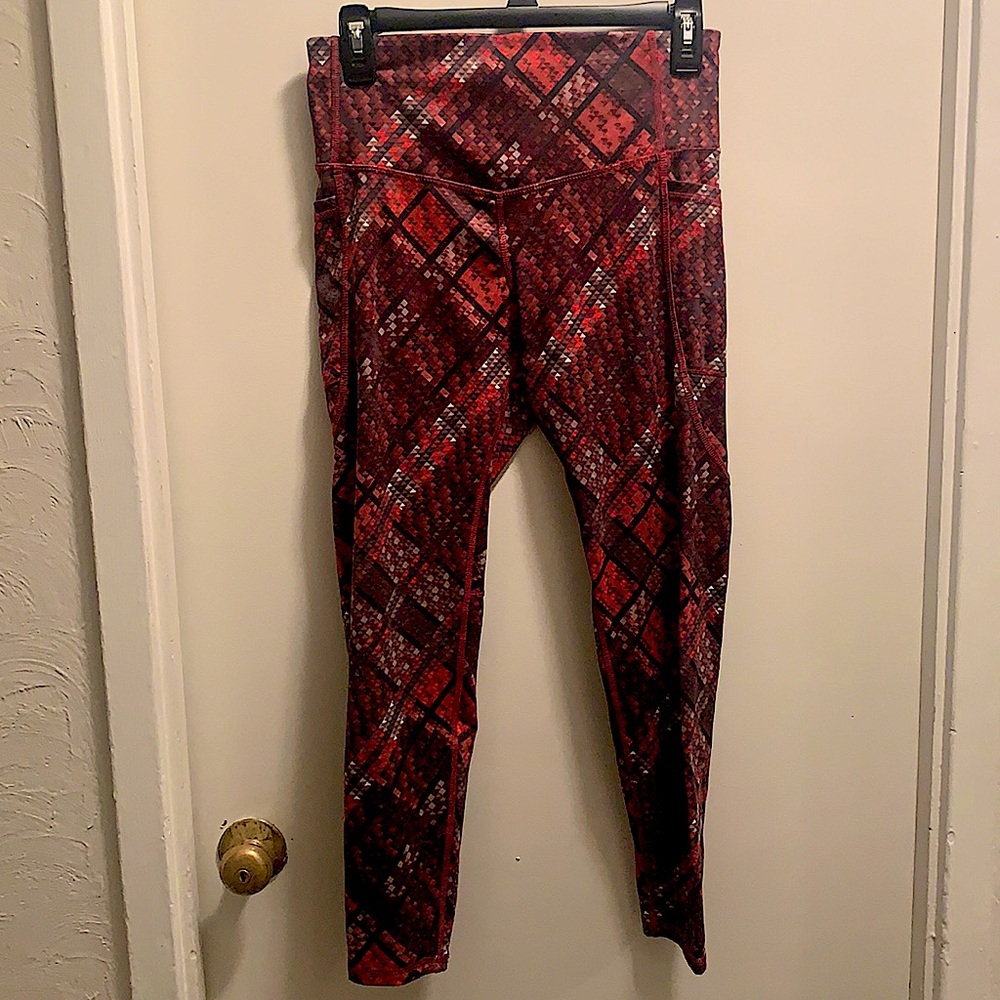 Champion Workout leggings with pockets!